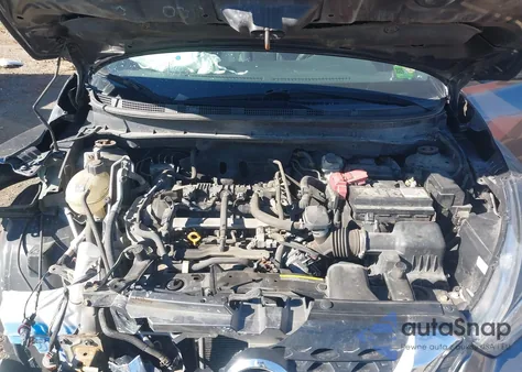 2018 Nissan Kicks Sv from USA, damaged, VIN 3N1CP5CUXJL525191